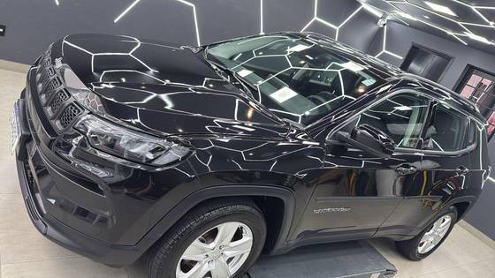 JEEP COMPASS 1.3 T270 TURBO FLEX SPORT AT6